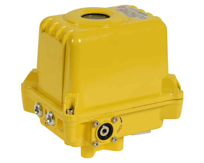 ATEX electric actuator SA05-X IP67